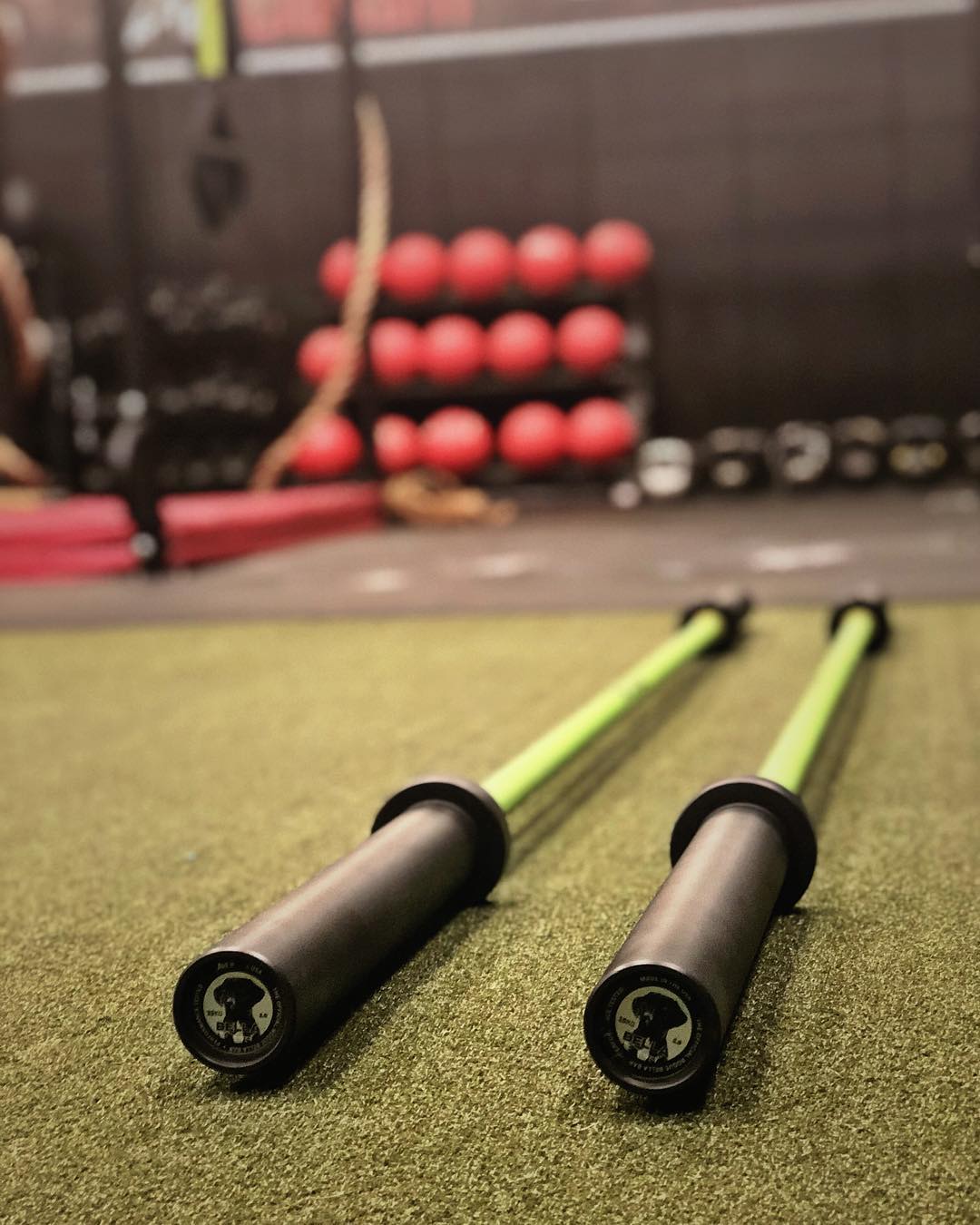YAY! More Women’s Bars | Lexington Athletic Club