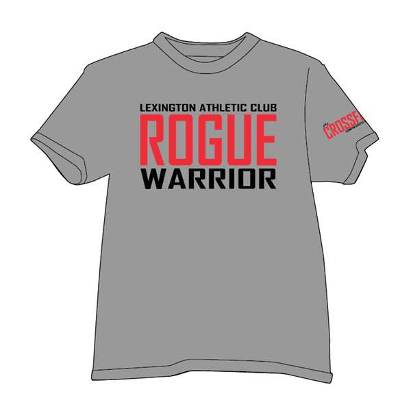 LAC: Rogue Warrior Challenge