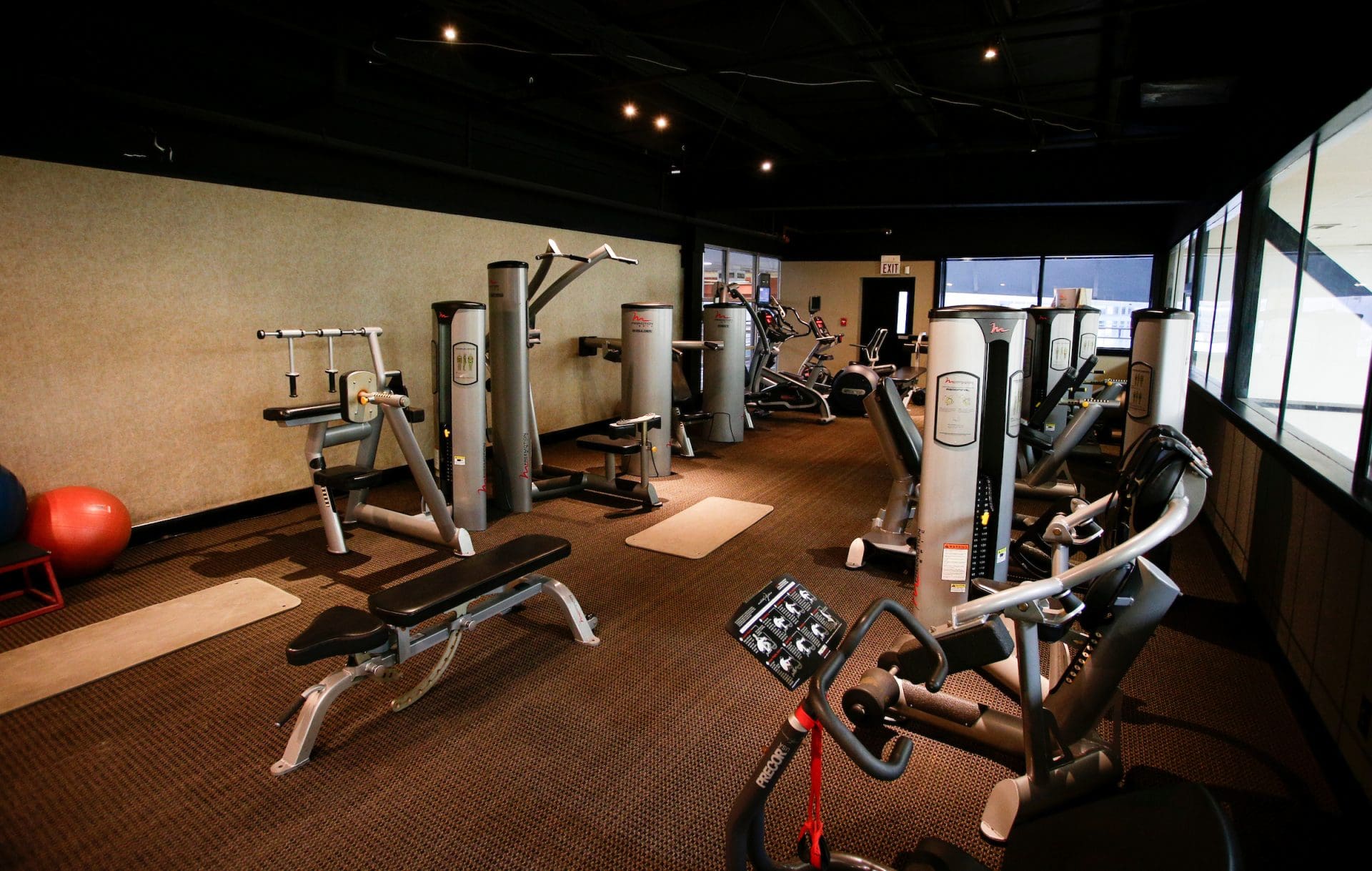 LAC Gym on Thursday January 26, 2017 in Lexington, Ky. Lexington