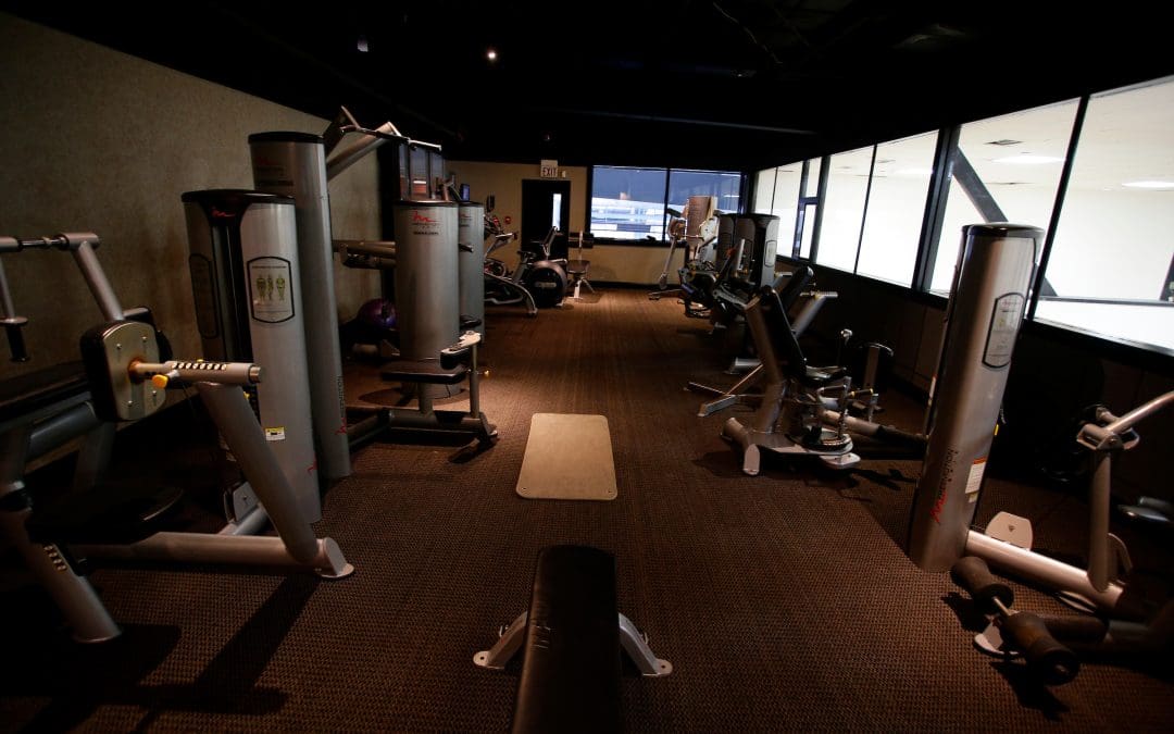 Women’s Workout Studio at LAC