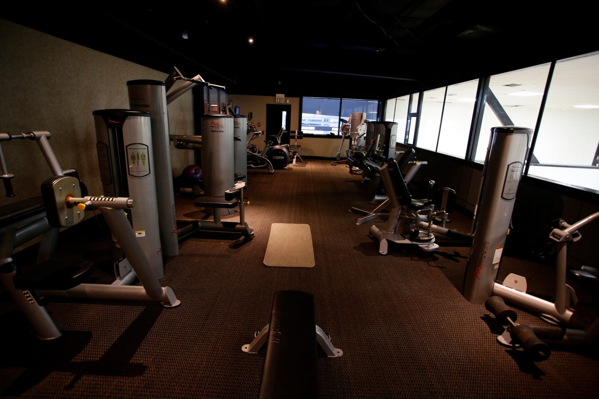 LAC Gym on Thursday January 26, 2017 in Lexington, Ky. Lexington