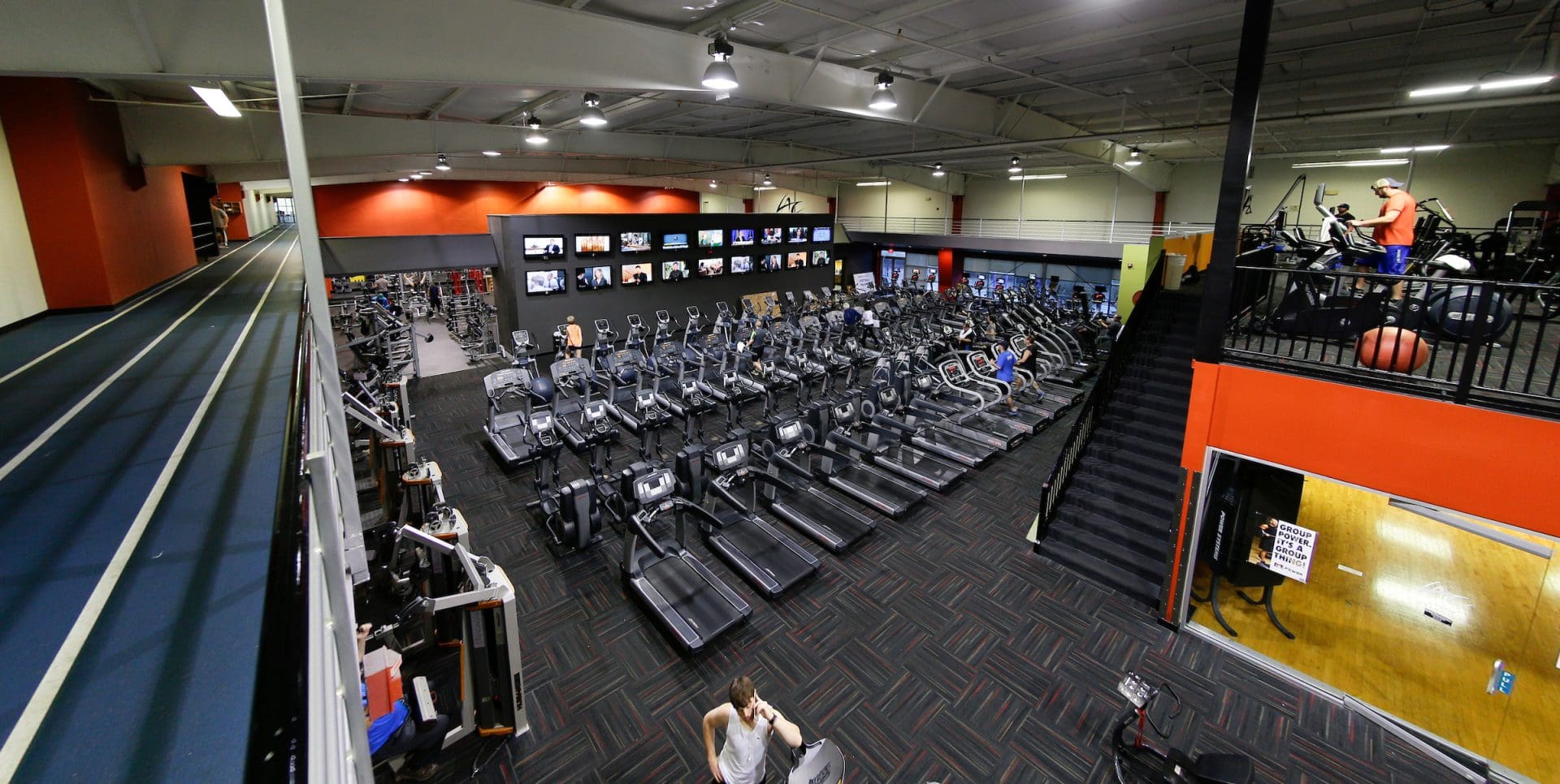  Lexington Athletic Club