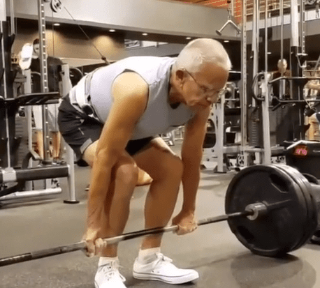 Exercise Makes Our Muscles Work Better With Age