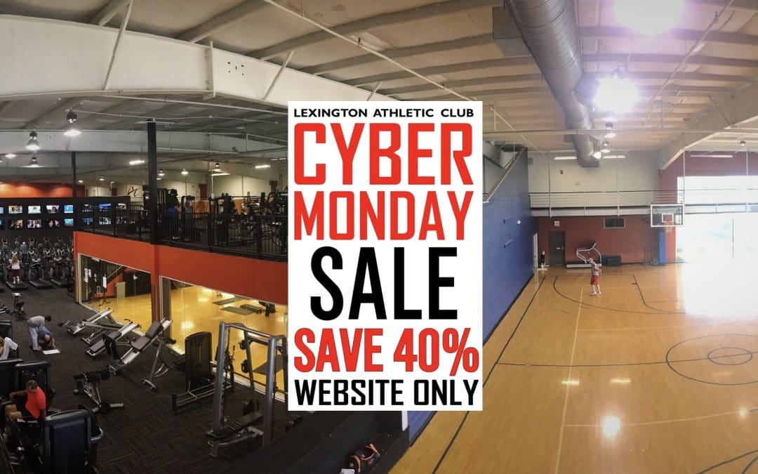 LAST CHANCE…Cyber Monday:  Save 40%, best offer of the year!