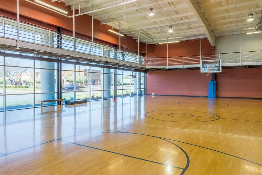 Basketball at Lexington Athletic Club