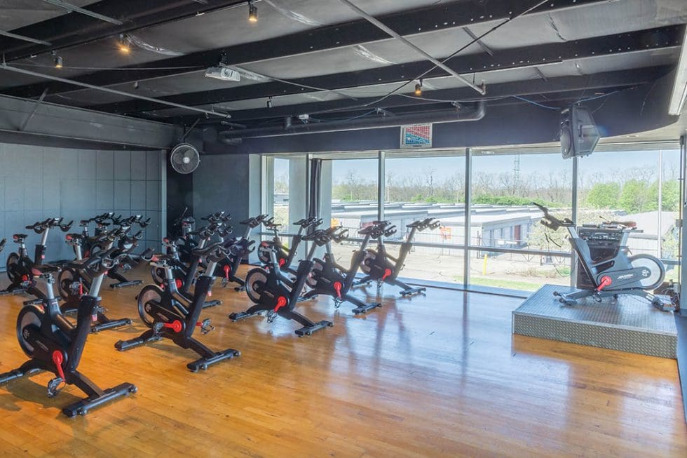 Cardio in Lexington, KY | Lexington Athletic Club