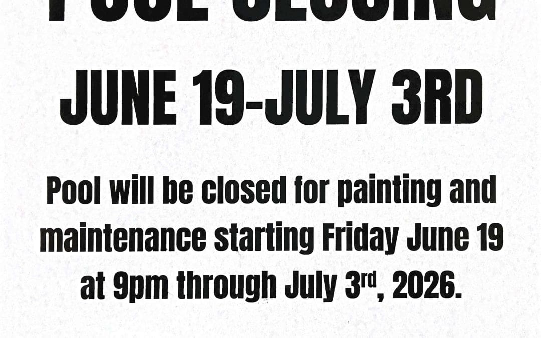 Pool Painting and Maintenance