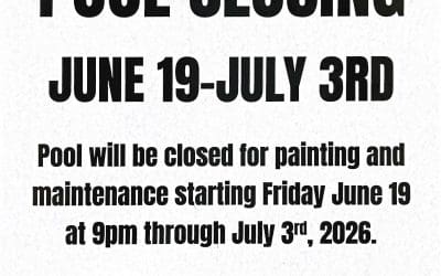 Pool Painting and Maintenance